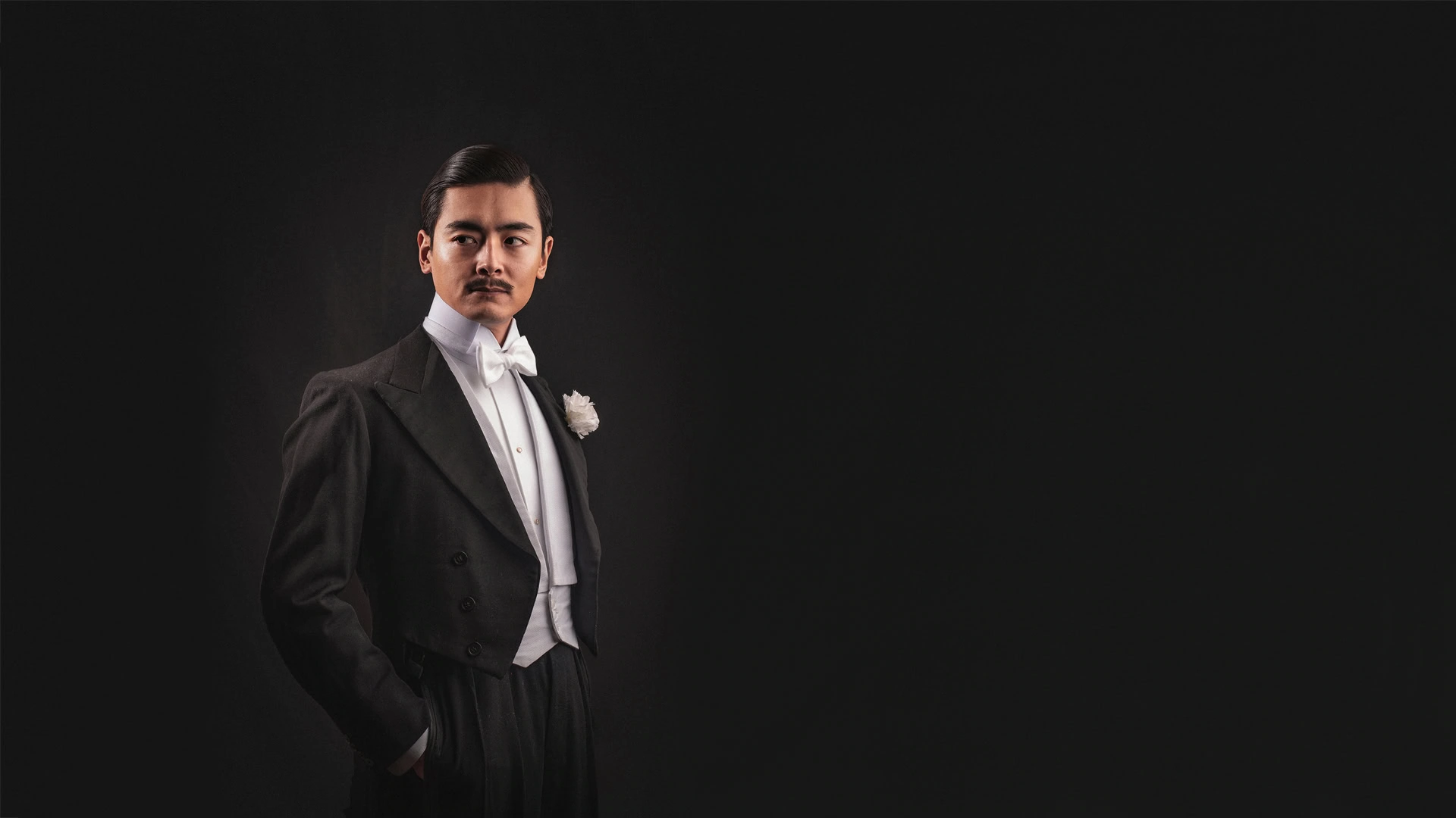 Background image of Nobuo